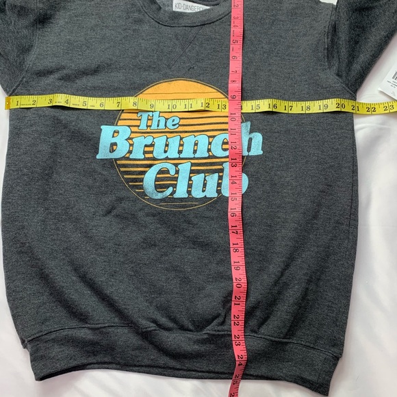 Kid Dangerous Sweaters Kid Dangerous Poshmark